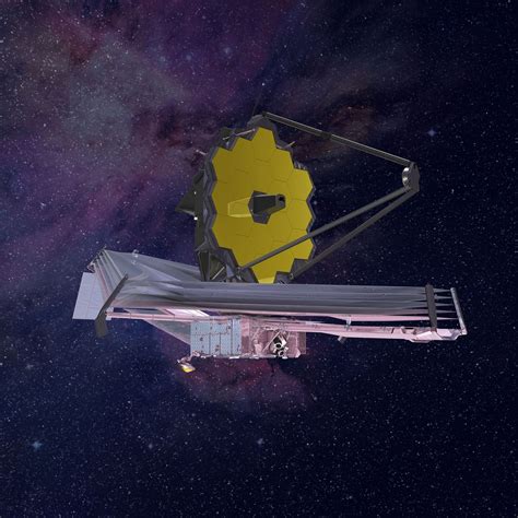 What Will The James Webb Space Telescope Reveal To Us About Dark Matter