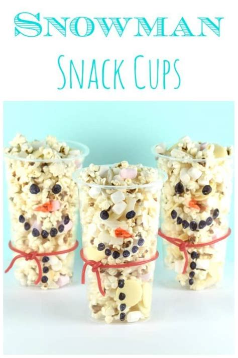 Just one more step… create your etsy password. Snowman Snack Cups | Recipe | Christmas party food, Fun snacks for kids, Kids meals