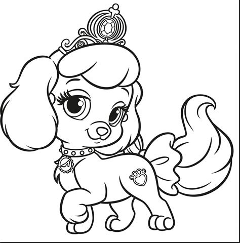D is for dog on this colouring page. Lps Dog Coloring Pages at GetColorings.com | Free ...