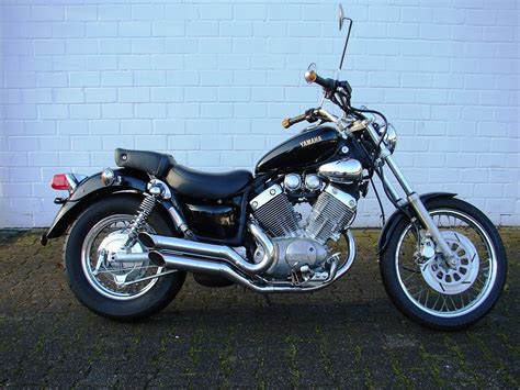 Thrash it and it won't see 100 miles. Yamaha XV 535 Virago TÜV Neu im guten Zustand | eBay ...