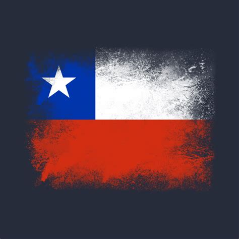 Cl Flag Flag Of Chile Vector Illustration Download Free Vectors