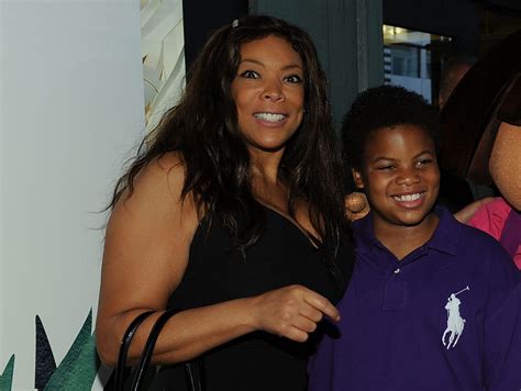 Wendy Williams’ Son Arrested Following Fight With Dad Canoe