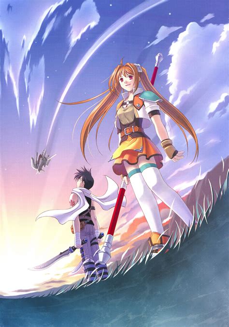 The Legend Of Heroes Trails In The Sky Sc The Legend Of Heroes