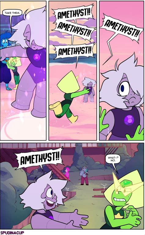 Pin By 🌸 𝒫𝒾𝓃𝓀𝓁𝒶𝓈𝒶𝑔𝓃𝒶🌸 On Steven Universe Gone Wrong Steven Universe Funny Steven Universe