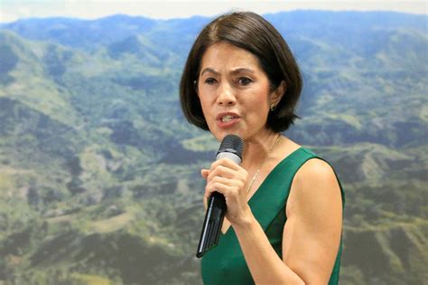 gina lopez who led crackdown on mines in the philippines dies at 65 abs cbn news