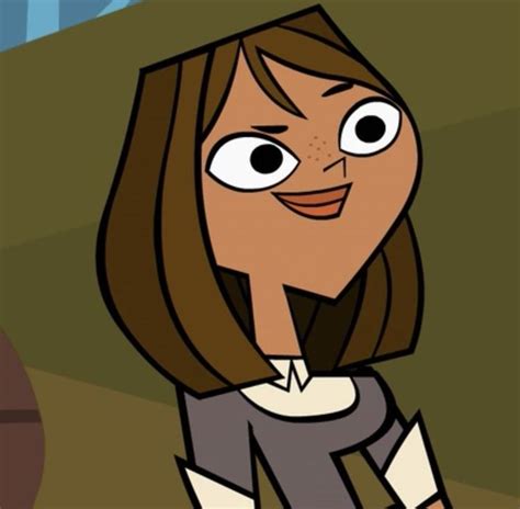 Tdi Courtney Total Drama Island Favorite Character Cartoon