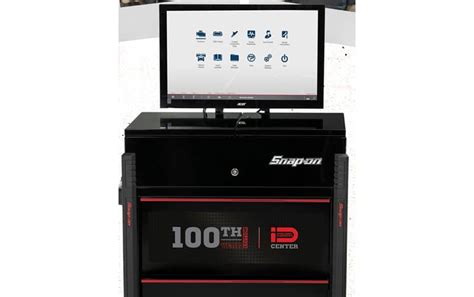 Snap On Names Winners Of Diagnostic Workstation Sweepstakes