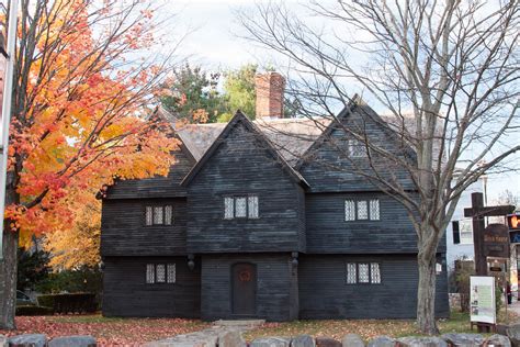 The Witch House Of Salem Massachusetts The Witch House Flickr
