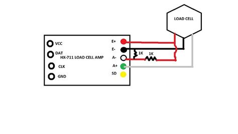 Load Cell With 3 Wires Project Guidance Arduino Forum