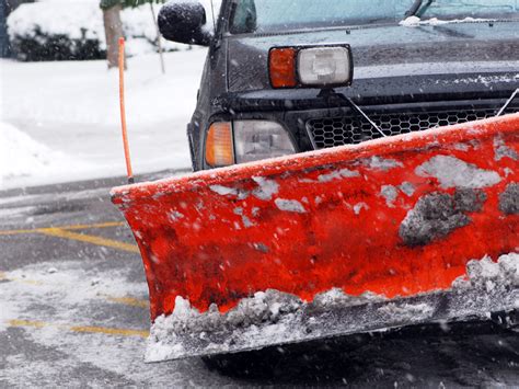 Snow Plowing Services Sparta And Newton Nj Tognetti Property