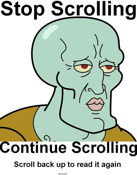 Image 71392 Handsome Squidward Squidward Falling Know Your Meme