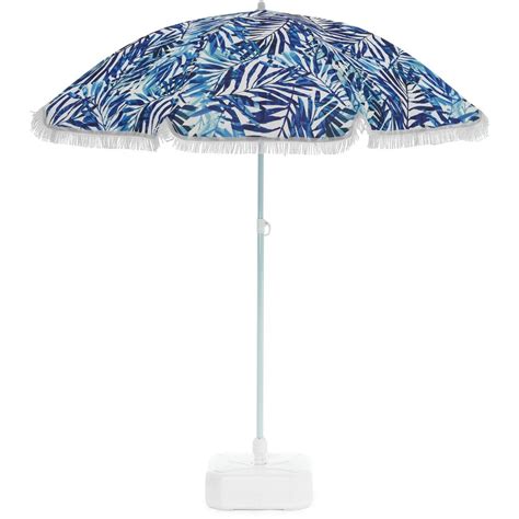 Life Beach Umbrella 18m Big W