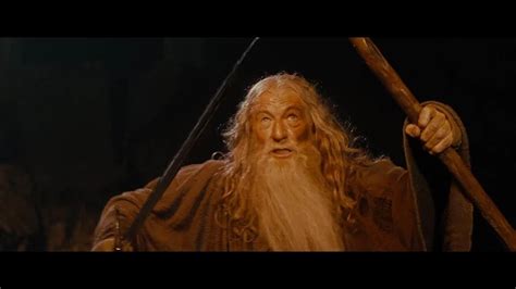 Gandalf You Shall Not Pass 1 Billion Times Youtube