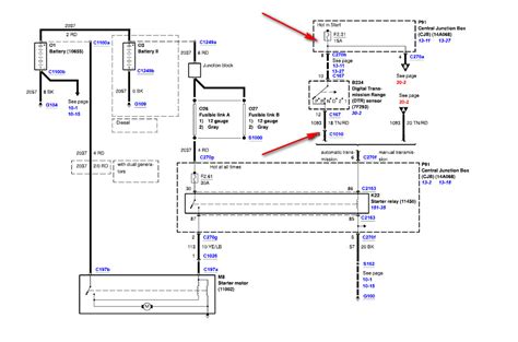 Two web site, two different diagrams!! Have 2002 ford f-250, have start problem has been going on for awhile but now won,t start at all ...