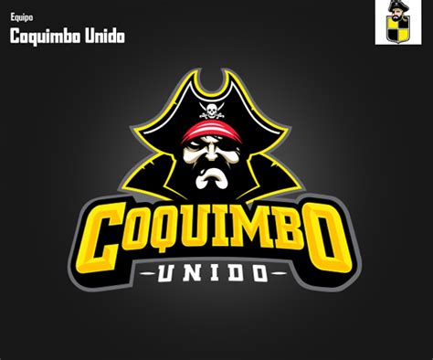 Coquimbo unido logo logo icon download svg. POUSTA | El fútbol chileno y su nueva imagen