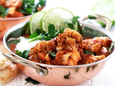Easy Indian Cauliflower Curry Seasons And Suppers
