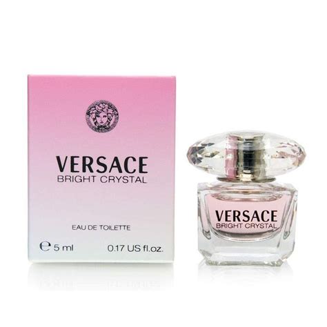 Versace Bright Crystal By Gianni Versace For Women Eau De Toilette 0