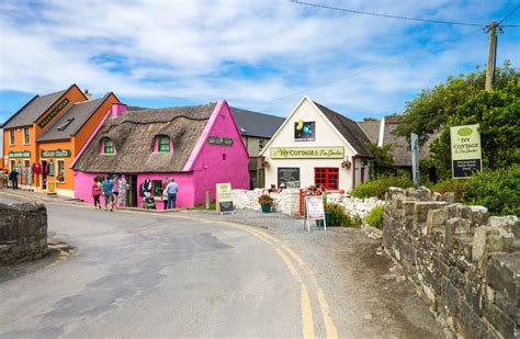 Most Beautiful Villages In Ireland