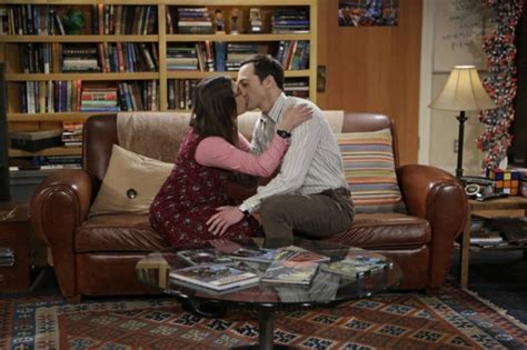 The Big Bang Theory Season 8 Finale Live Online Leonard And Penny Plan