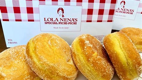 lola nena s pichi pichi now makes triple cheese doughnuts