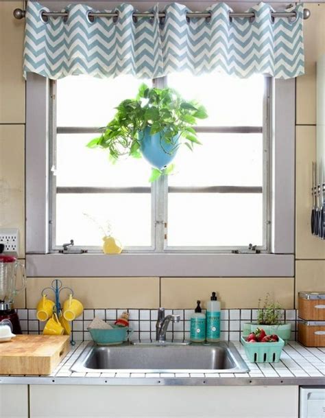 Small Kitchen Window Curtain Ideas Kitchen Decoration Ideas Kitchen