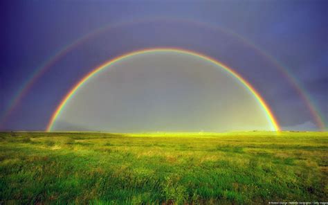 25 Of The Worlds Most Beautiful Rainbow Photography Examples