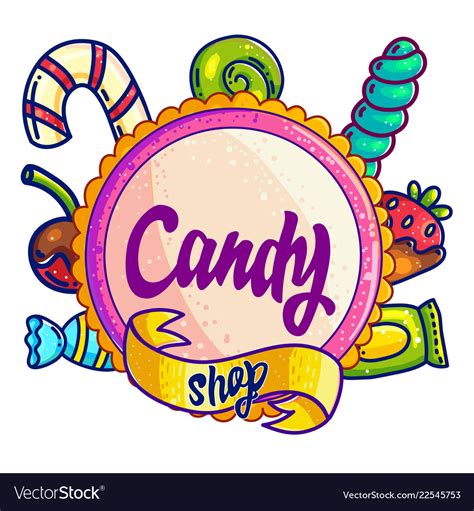 20 Candy Candy Png Logo Imgpngmotive