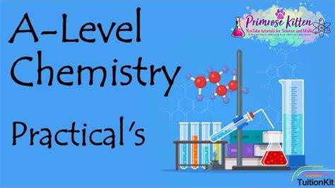 Required Practical For A Level Chemistry Youtube