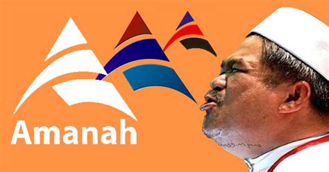 Anwar ibrahim ucapan di konvensyen keadilan negeri johor. Logo 'Parti Amanah Negara' Ciplak Logo Stesen TV India?