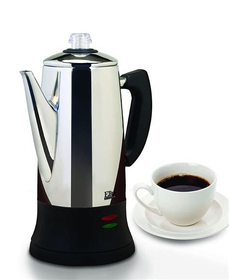 10 Best Electric Coffee Percolators Reviews 2019 2020 On Flipboard By