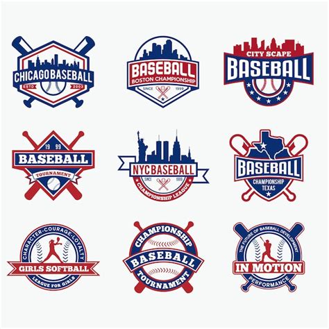 Diseñar Logo De Beisbol