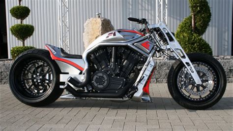 In this video, you will watch a lot of the best harley v rod custom, each of them is designed and customized for a unique bike that not the same with others. Harley Davidson V Rod and Night Rod custom motorcycle ...