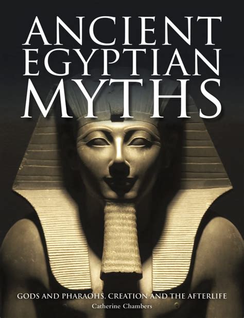 Ancient Egyptian Myths Amber Books