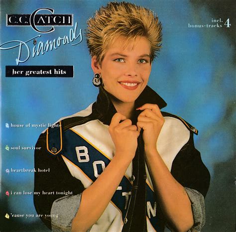Diamonds Her Greatest Hits Cc Catch Cd 売り手： Apexmusic