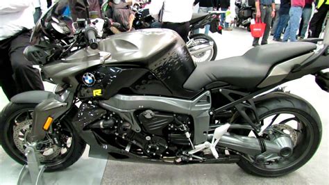 «bmw k1300r (dhoom 3 bike) key specs and price in india. 2012 BMW K1300R at 2012 Montreal Motorcycle Show - Salon ...