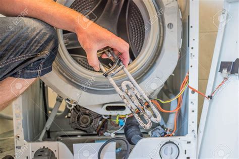 4 common problems with washing machines and how to fix