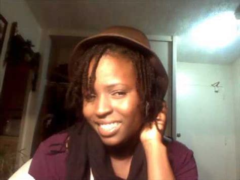 Box braids can work great with or without hair extensions. Natural Hair Box Braids tutorial using my own hair (no ...