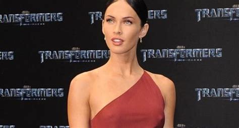 Megan Fox Was Super Excited At Transformers Premiere