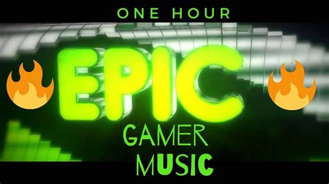 Epic Gamer Music 1 Hour The End Is Near Youtube