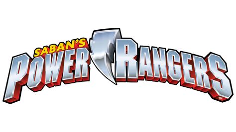 Power Rangers Logo Y Símbolo Significado Historia Png Marca