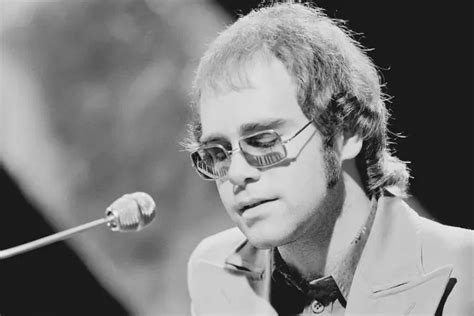 How Elton John Became An Lgbtq Advocate And Icon Radio X