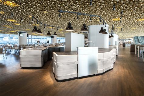 Gallery Of Business Club In The Allianz Arena Cba Clemens Bachmann