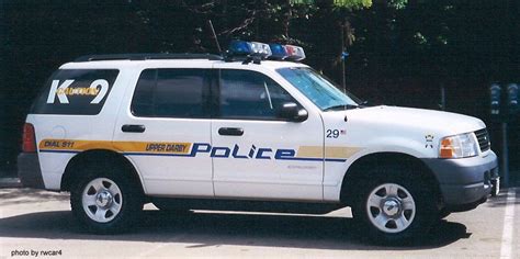 Ford Explorer Police Cars