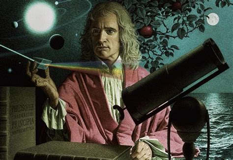 Sir Isaac Newton The Scientific Revolution Of The 17th Century The