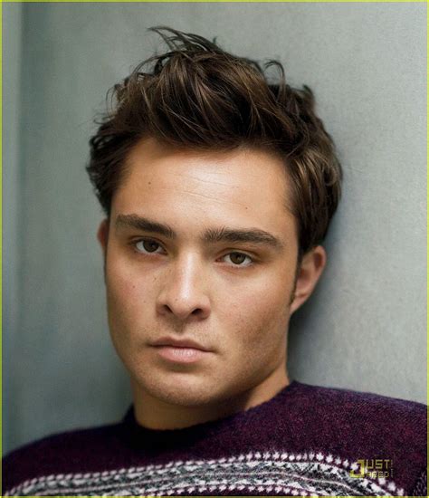 Ed Westwick Previews GQ Fall Fashion - Ed Westwick Photo (6721310) - Fanpop