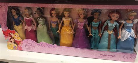Disney Doll Disney Classic Collection Multi Pack Jc Penney 2019 Toy