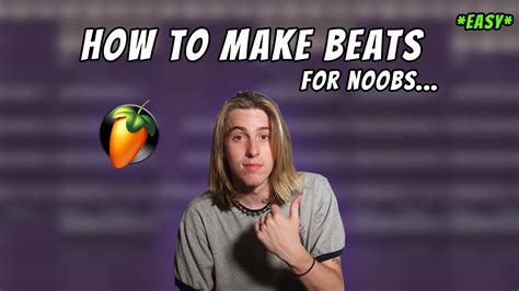 How To Make Trap Beats For Noobs Youtube