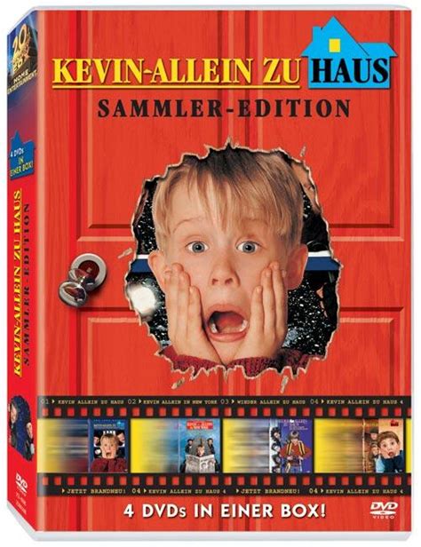 Ein paar meiner favoriten und zugleich empfehlungen für euch sind: Kevin - Allein Zu Haus - Sammler-Edition - DVD kaufen