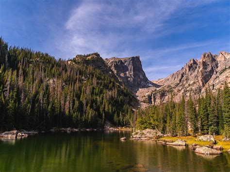 Parque Nacional Das Montanhas Rochosas No Colorado Guia Completo