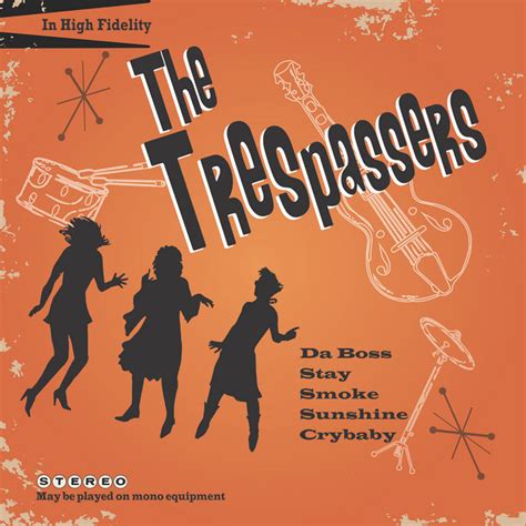 the trespassers ep by trespassers spotify
